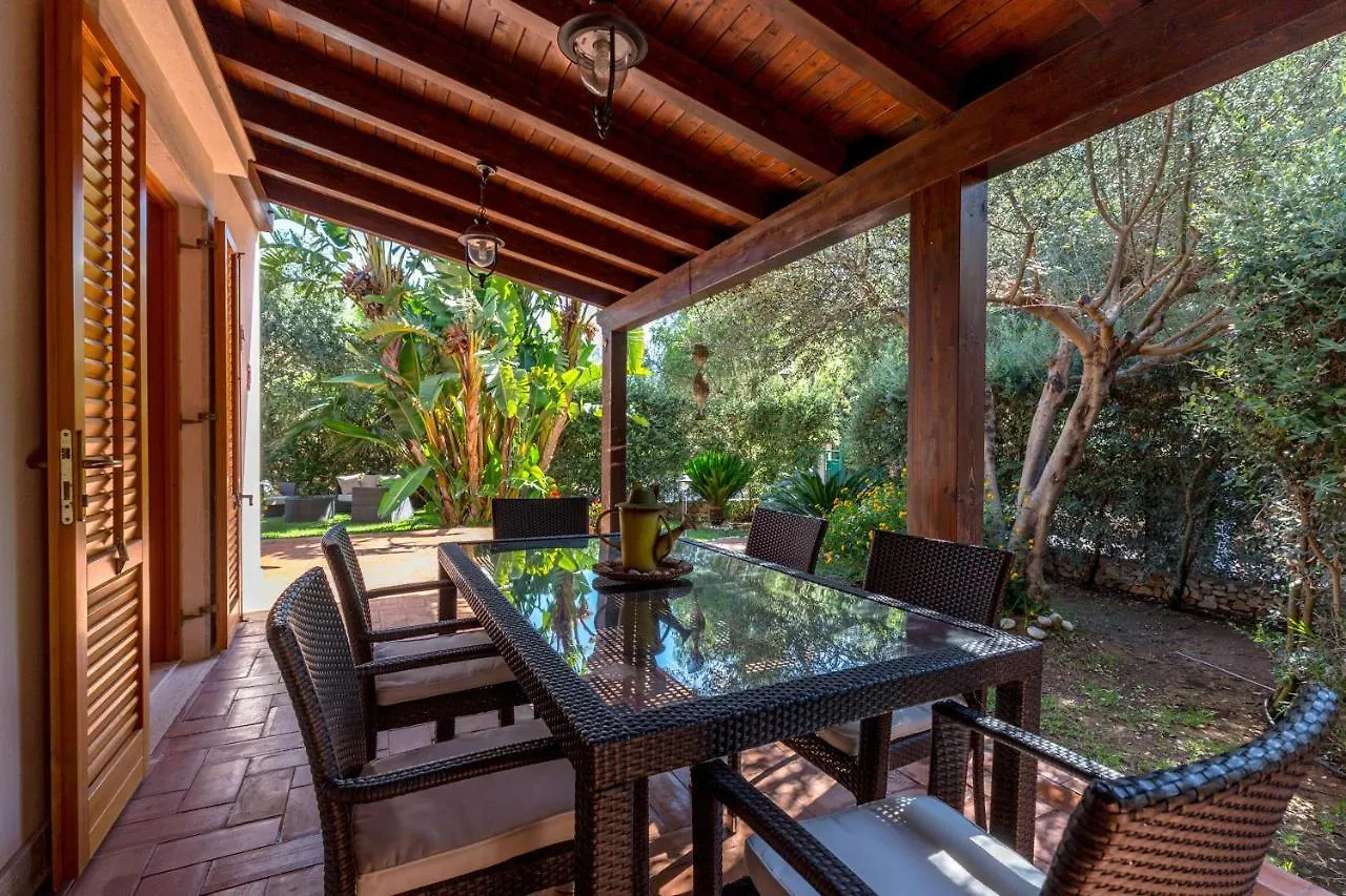 Villa Villetta Cala Rossa Terrasini