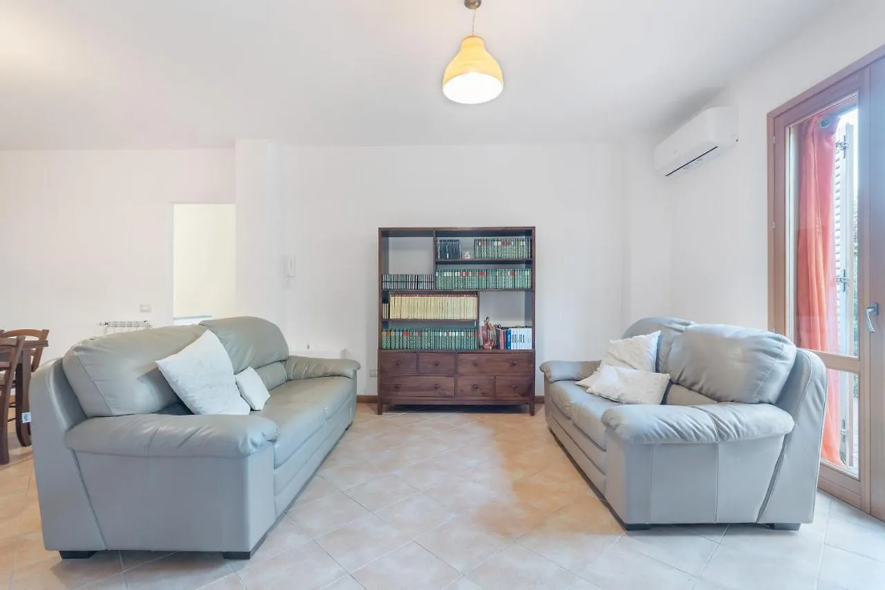 Villa Villetta Cala Rossa Terrasini