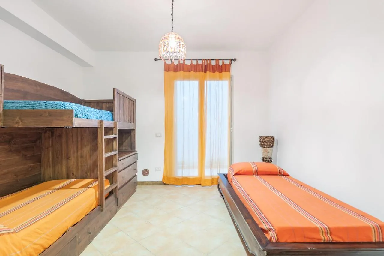 Villa Villetta Cala Rossa Terrasini